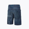 Spodenki wspinaczkowe męskie Wild Country Session Denim light blue jeans 5