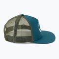 Czapka z daszkiem Wild Country Flow petrol/5010 2