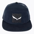 Czapka z daszkiem Salewa Pure Salamander Logo navy blazer 4