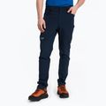 Spodnie softshell męskie Salewa Agner DST navy blazer