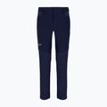 Spodnie softshell męskie Salewa Agner DST navy blazer 4