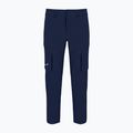Spodnie softshell męskie Salewa Puez DST Cargo navy blazer 5