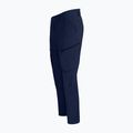 Spodnie softshell męskie Salewa Puez DST Cargo navy blazer 6