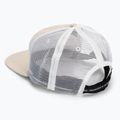 Czapka z daszkiem damska Salewa Pure Salamander Logo oatmeal 3
