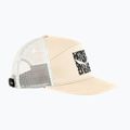 Czapka z daszkiem damska Salewa Pure Salamander Logo oatmeal 6