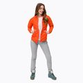 Kurtka hybrydowa damska Salewa Agner Hybrid RDS red/orange 2