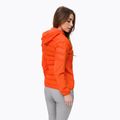 Kurtka hybrydowa damska Salewa Agner Hybrid RDS red/orange 3
