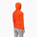 Kurtka hybrydowa damska Salewa Agner Hybrid RDS red/orange 4