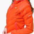 Kurtka hybrydowa damska Salewa Agner Hybrid RDS red/orange 5