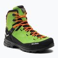 Buty trekkingowe męskie Salewa MTN Trainer 2 Mid GTX pale frog/black