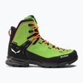 Buty trekkingowe męskie Salewa MTN Trainer 2 Mid GTX pale frog/black 2