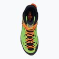 Buty trekkingowe męskie Salewa MTN Trainer 2 Mid GTX pale frog/black 6