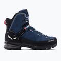 Buty trekkingowe damskie Salewa MTN Trainer 2 Mid GTX dark denim/black 2