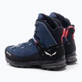 Buty trekkingowe damskie Salewa MTN Trainer 2 Mid GTX dark denim/black 3