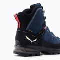 Buty trekkingowe damskie Salewa MTN Trainer 2 Mid GTX dark denim/black 7