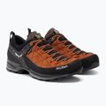 Buty trekkingowe męskie Salewa MTN Trainer 2 GTX autumnal/black 4