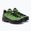 Buty trekkingowe męskie Salewa Alp Trainer 2 GTX pale frog/black 5