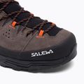 Buty trekkingowe męskie Salewa Alp Trainer 2 GTX bungee cord/black 7