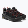 Buty trekkingowe damskie Salewa Alp Trainer 2 GTX black/onyx 4