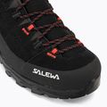 Buty trekkingowe damskie Salewa Alp Trainer 2 GTX black/onyx 7