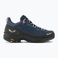 Buty trekkingowe damskie Salewa Alp Trainer 2 dark denim/black 2