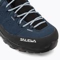 Buty trekkingowe damskie Salewa Alp Trainer 2 dark denim/black 7