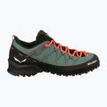 Buty podejściowe damskie Salewa Wildfire 2 duck green / black
