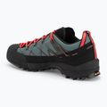 Buty podejściowe damskie Salewa Wildfire 2 duck green/black 2