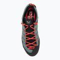 Buty podejściowe damskie Salewa Wildfire 2 duck green/black 5