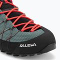 Buty podejściowe damskie Salewa Wildfire 2 duck green/black 7