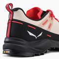 Buty trekkingowe  damskie Salewa Wildfire Canvas oatmeal/black 8