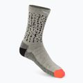 Skarpety damskie Salewa MTN TRN Sal. AM Crew oatmeal 2