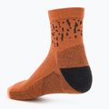 Skarpety męskie Salewa MTN TRN Sal. AM QRT medium grey melange 3