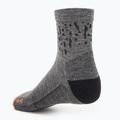 Skarpety męskie Salewa MTN TRN Sal. AM QRT medium grey melange 5