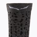 Skarpety męskie Salewa MTN TRN Sal. AM Crew medium grey melange 4