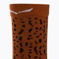 Skarpety męskie Salewa MTN TRN Sal. AM Crew medium grey melange 7