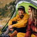Skarpety męskie Salewa MTN TRN Sal. AM Crew medium grey melange 11