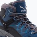 Buty trekkingowe dziecięce Salewa Alp Trainer Mid GTX dark denim/charcoal 7