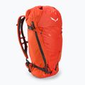 Plecak wspinaczkowy Salewa Ortles Wall 32 l red orange