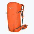 Plecak trekkingowy Salewa Ortles Wall 38 l red orange