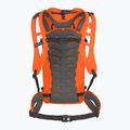 Plecak trekkingowy Salewa Ortles Wall 38 l red orange 2