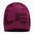 Czapka zimowa Salewa Agner Wool mauvemood/syrah
