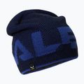 Czapka zimowa Salewa Agner Wool navy blazer/blue depths