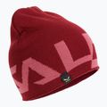 Czapka zimowa Salewa Antelao 2 Reversible Wool syrah/mauvemood