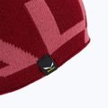 Czapka zimowa Salewa Antelao 2 Reversible Wool syrah/mauvemood 3