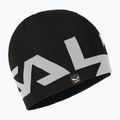 Czapka zimowa Salewa Antelao 2 Reversible Wool black out/white 4