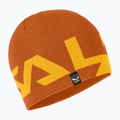 Czapka zimowa Salewa Antelao 2 Reversible Wool autumnal/gold 4