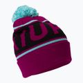 Czapka zimowa DYNAFIT Skiuphill beet red