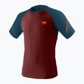 Koszulka do biegania męska DYNAFIT Alpine Pro syrah 3