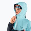 Kurtka do biegania damska DYNAFIT Alpine GTX marine blue 3
